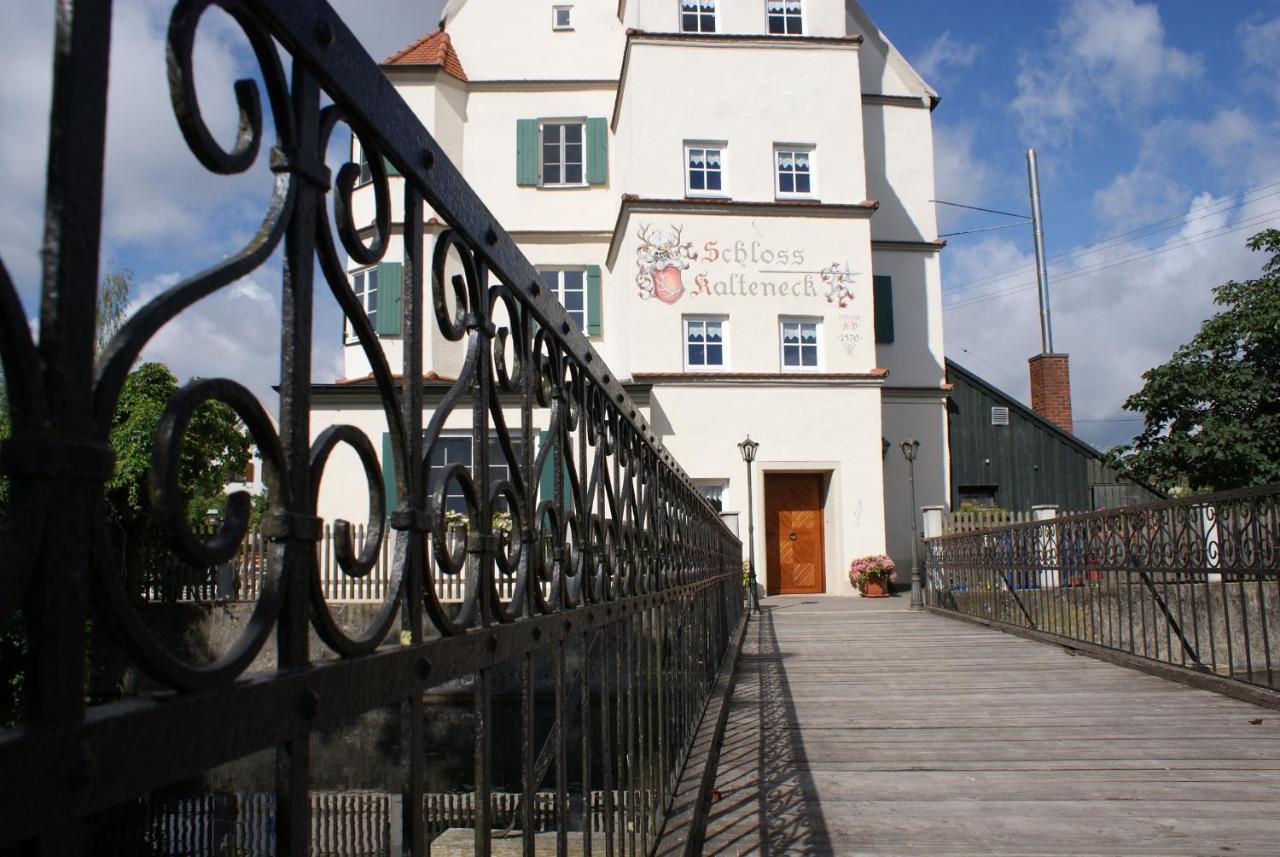 Schloss Kalteneck Schwenningen  Luaran gambar