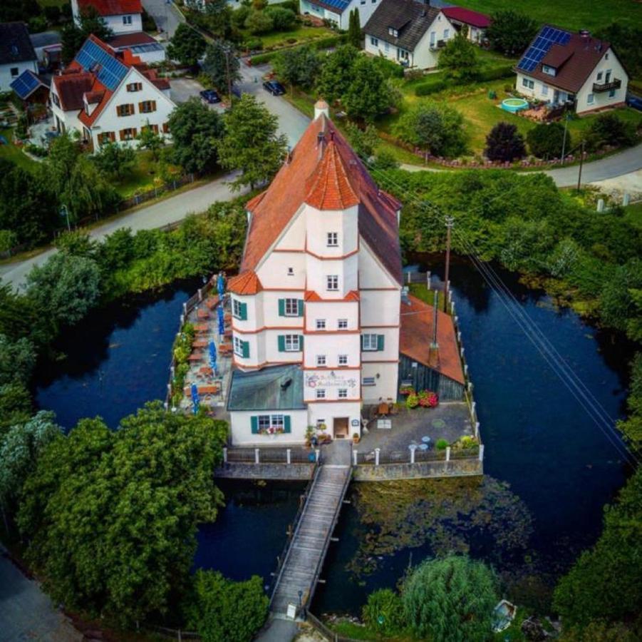 Schloss Kalteneck Schwenningen  Luaran gambar